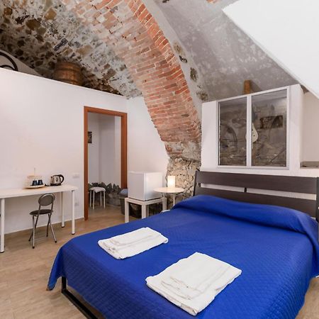 Hotel La Casa Del Vignaiolo Riomaggiore Esterno foto