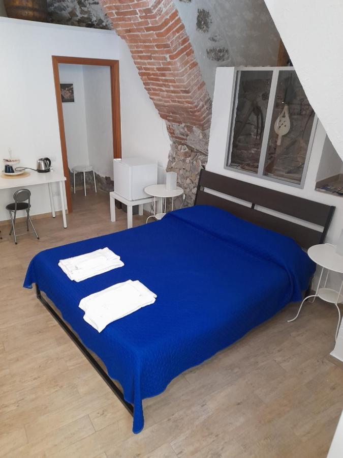 Hotel La Casa Del Vignaiolo Riomaggiore Esterno foto