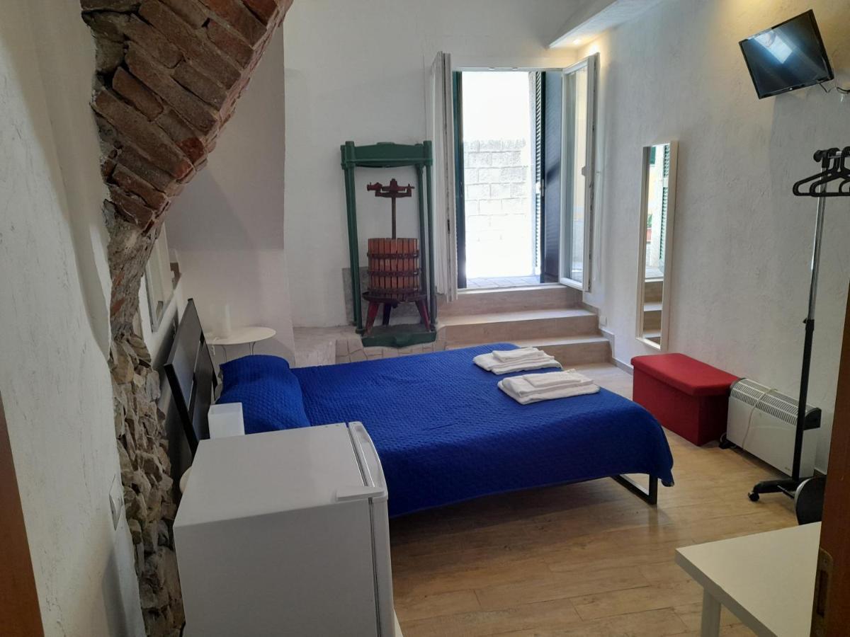 Hotel La Casa Del Vignaiolo Riomaggiore Esterno foto