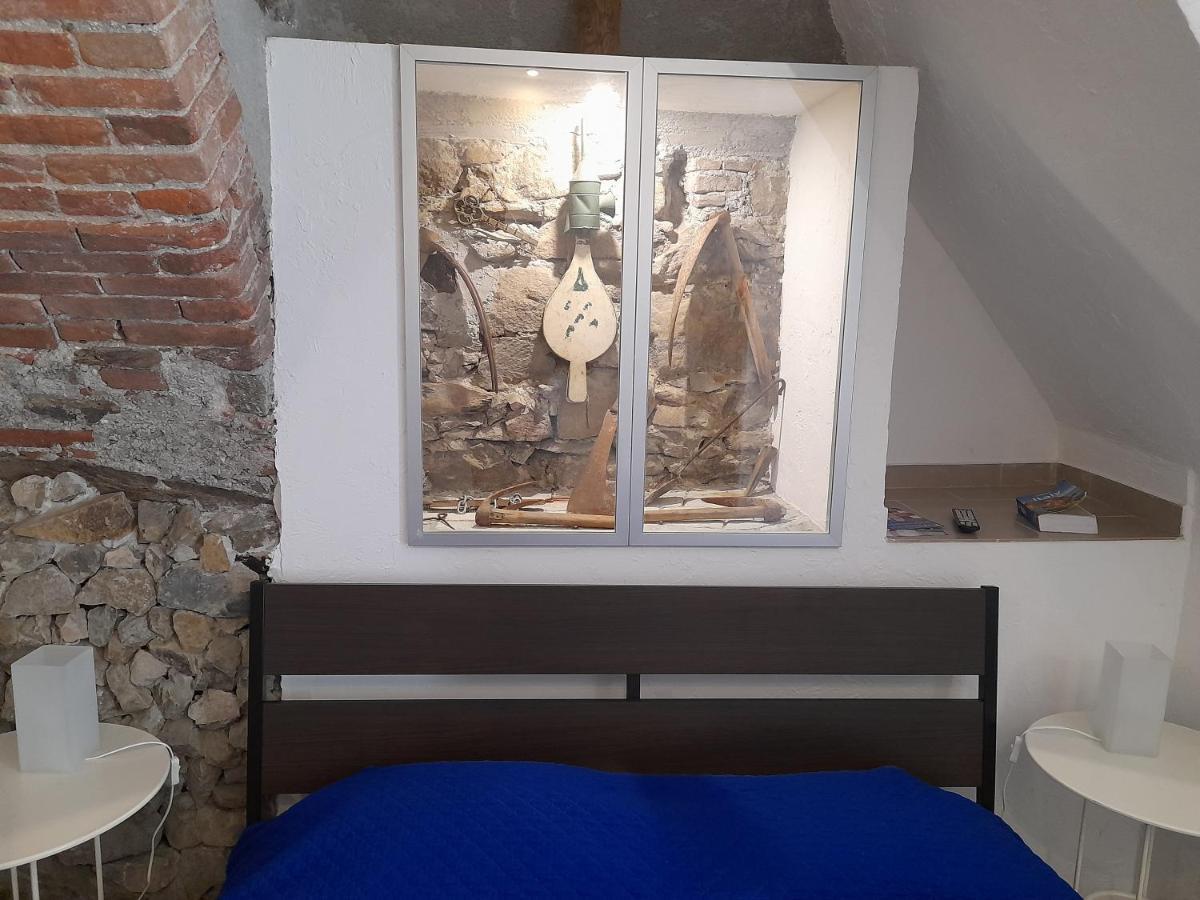 Hotel La Casa Del Vignaiolo Riomaggiore Esterno foto