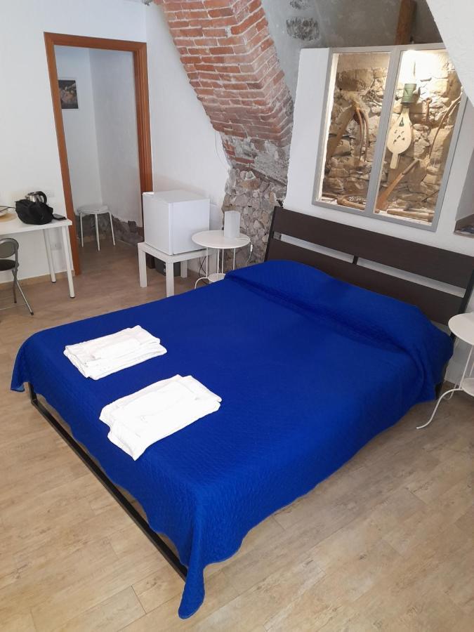 Hotel La Casa Del Vignaiolo Riomaggiore Esterno foto