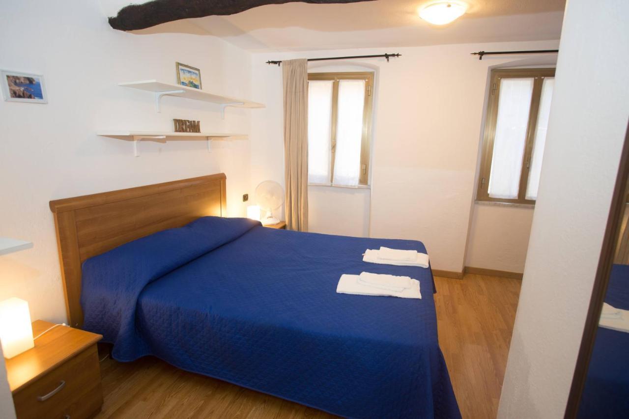 Hotel La Casa Del Vignaiolo Riomaggiore Esterno foto