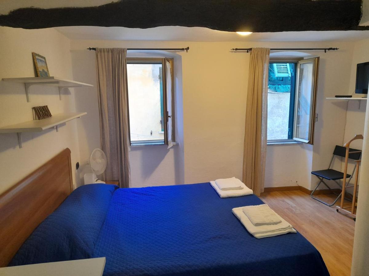 Hotel La Casa Del Vignaiolo Riomaggiore Esterno foto