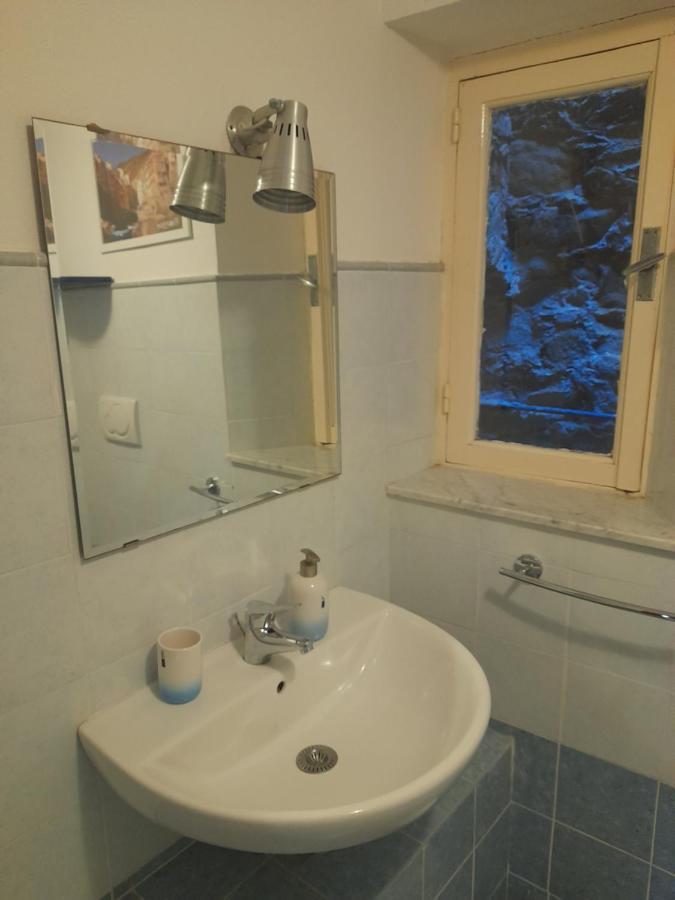 Hotel La Casa Del Vignaiolo Riomaggiore Esterno foto