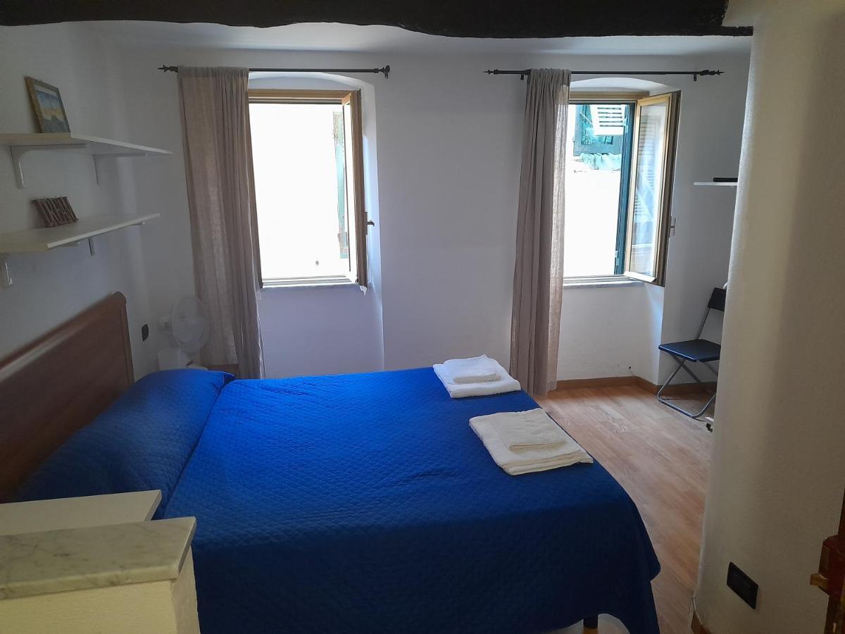 Hotel La Casa Del Vignaiolo Riomaggiore Esterno foto