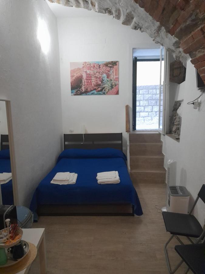 Hotel La Casa Del Vignaiolo Riomaggiore Esterno foto