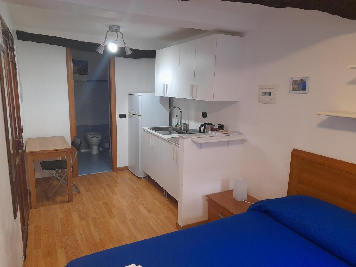 Hotel La Casa Del Vignaiolo Riomaggiore Esterno foto