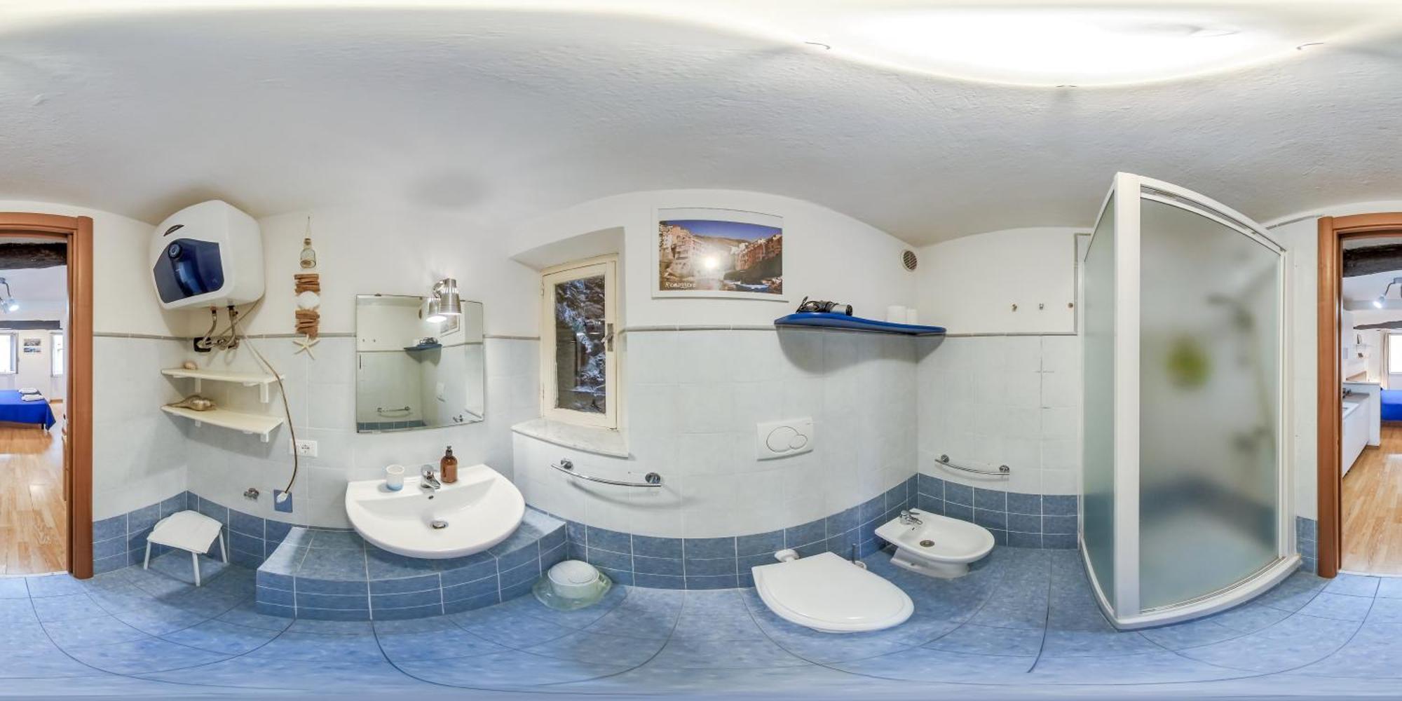 Hotel La Casa Del Vignaiolo Riomaggiore Esterno foto