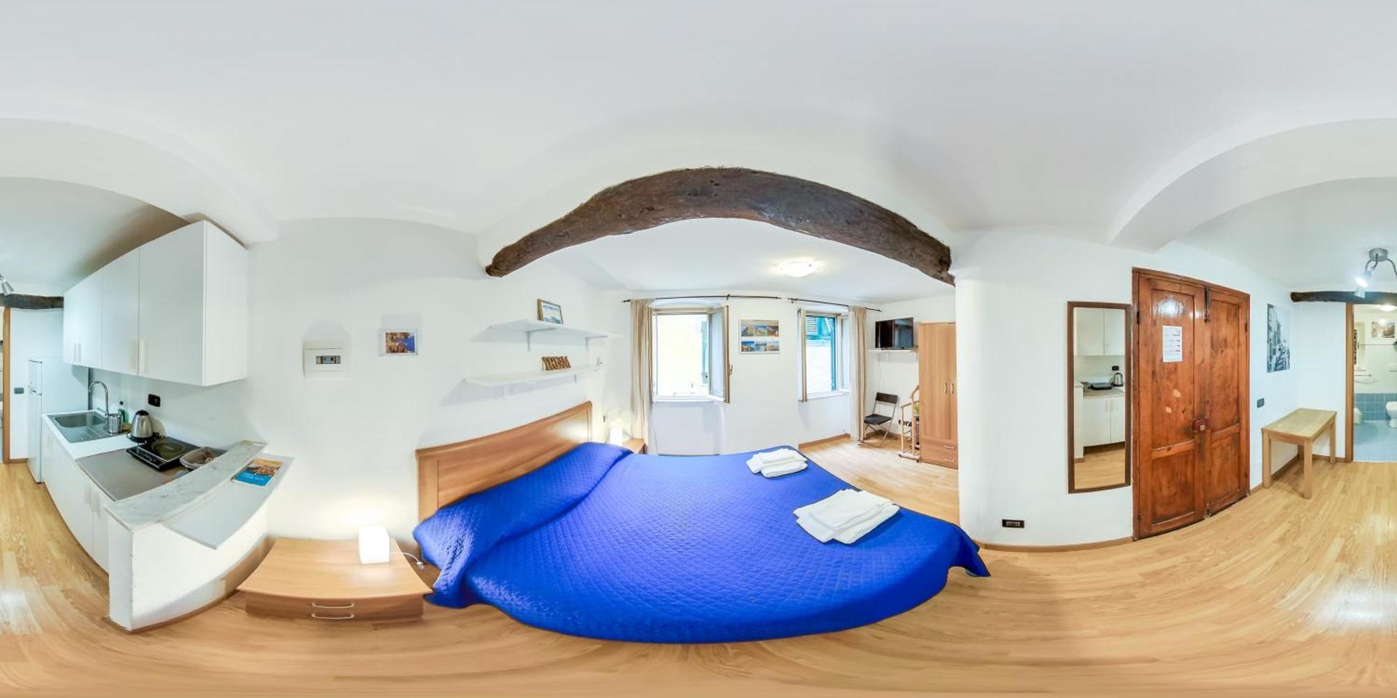 Hotel La Casa Del Vignaiolo Riomaggiore Esterno foto