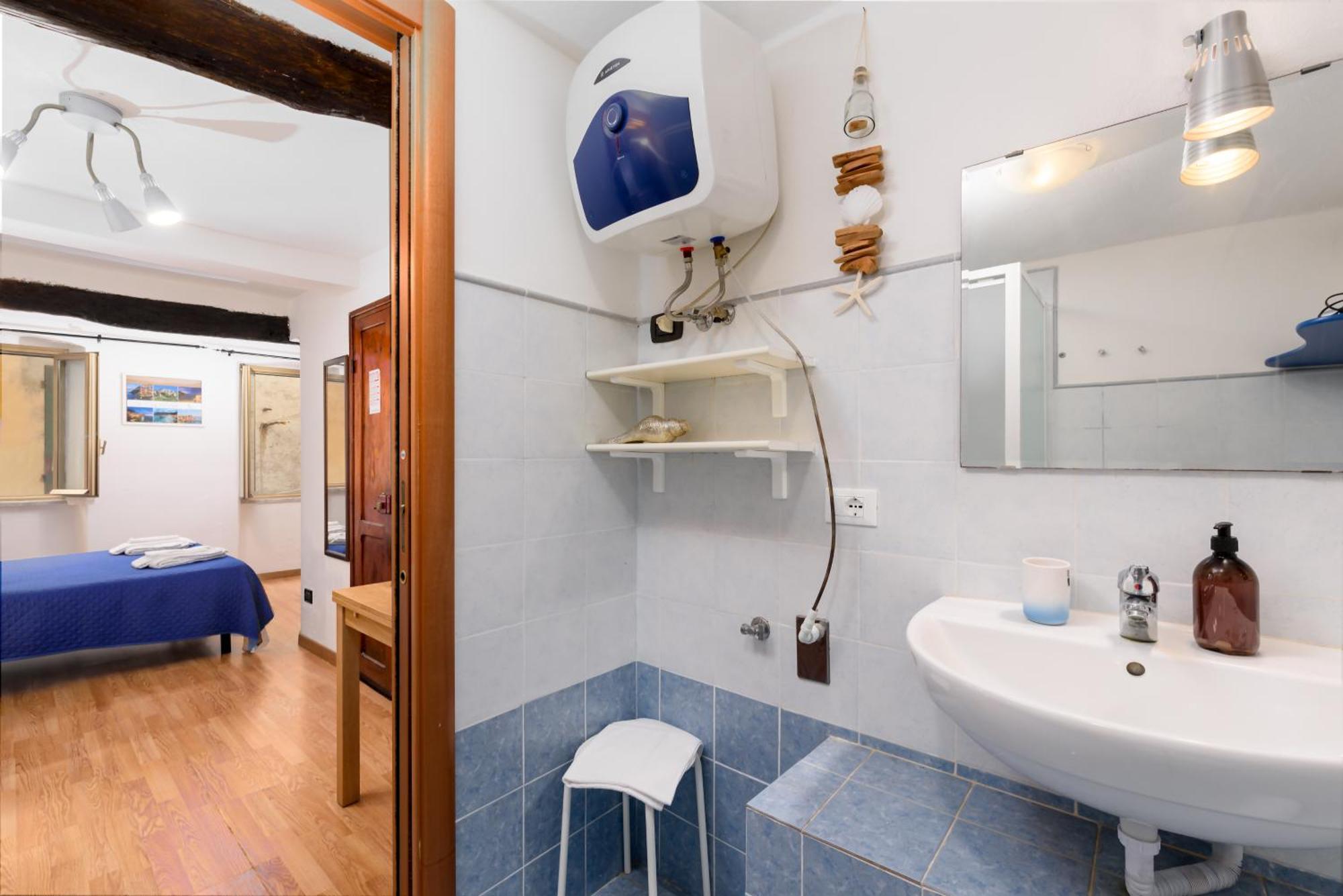Hotel La Casa Del Vignaiolo Riomaggiore Esterno foto