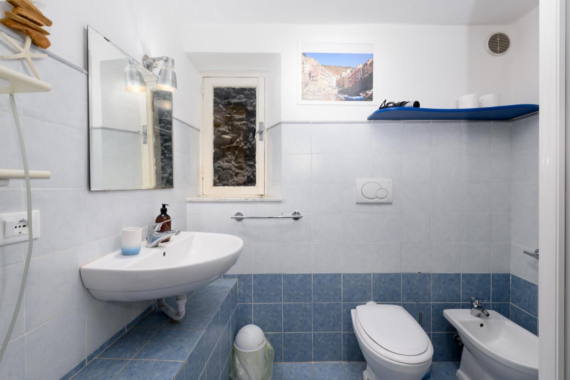 Hotel La Casa Del Vignaiolo Riomaggiore Esterno foto
