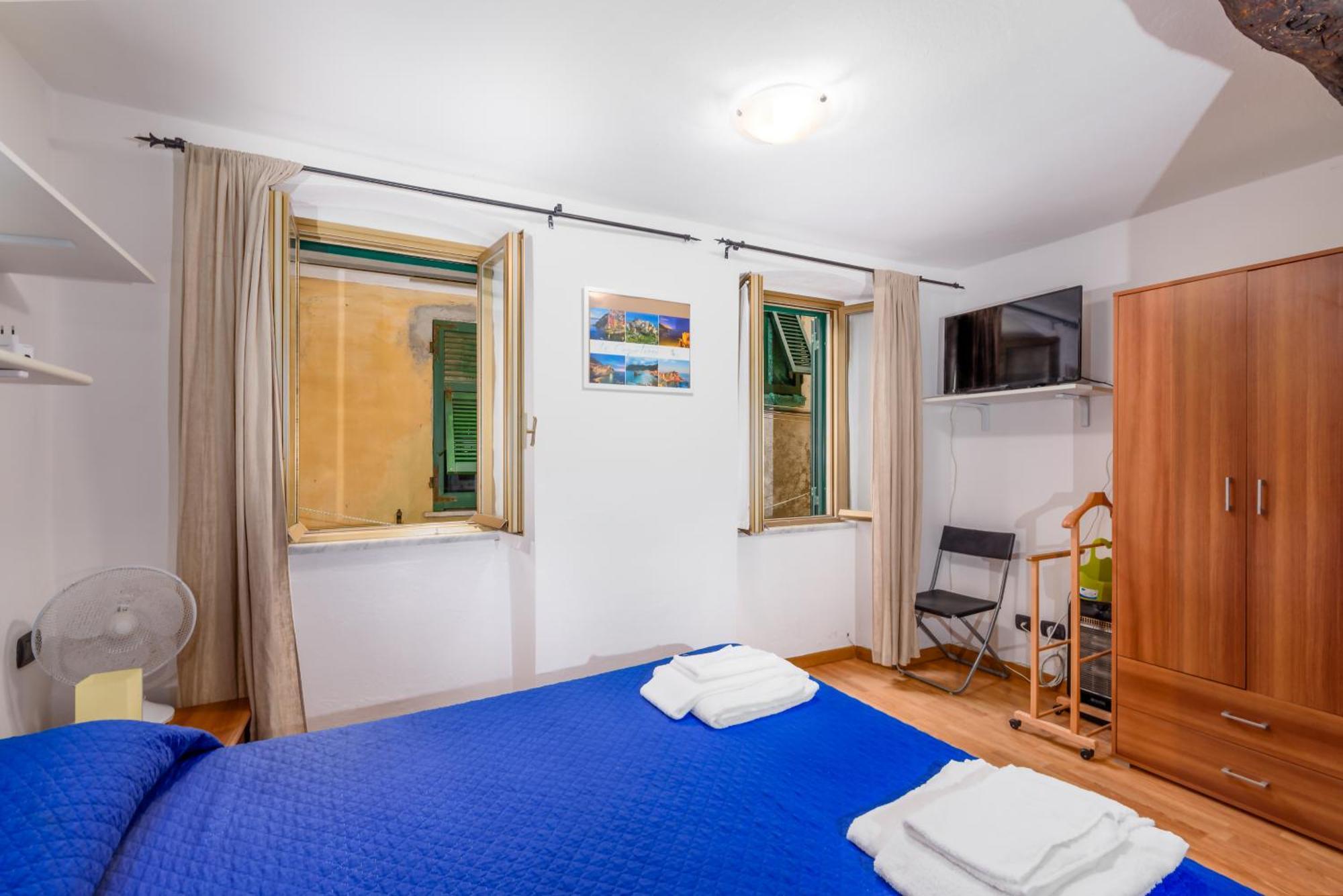 Hotel La Casa Del Vignaiolo Riomaggiore Esterno foto