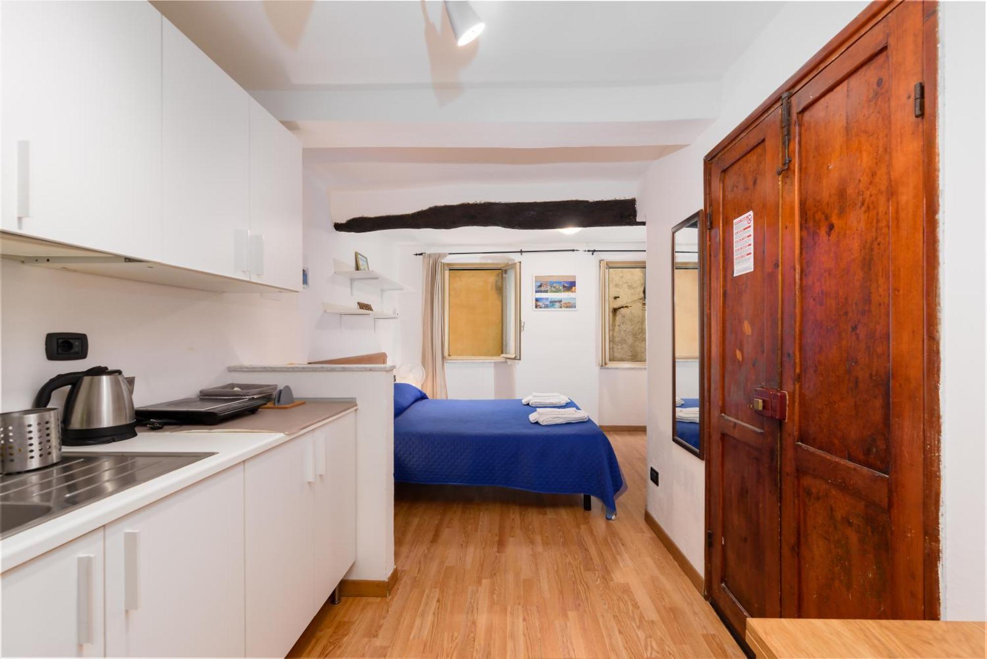 Hotel La Casa Del Vignaiolo Riomaggiore Esterno foto