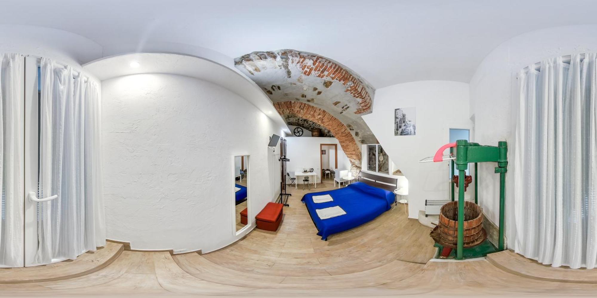 Hotel La Casa Del Vignaiolo Riomaggiore Esterno foto