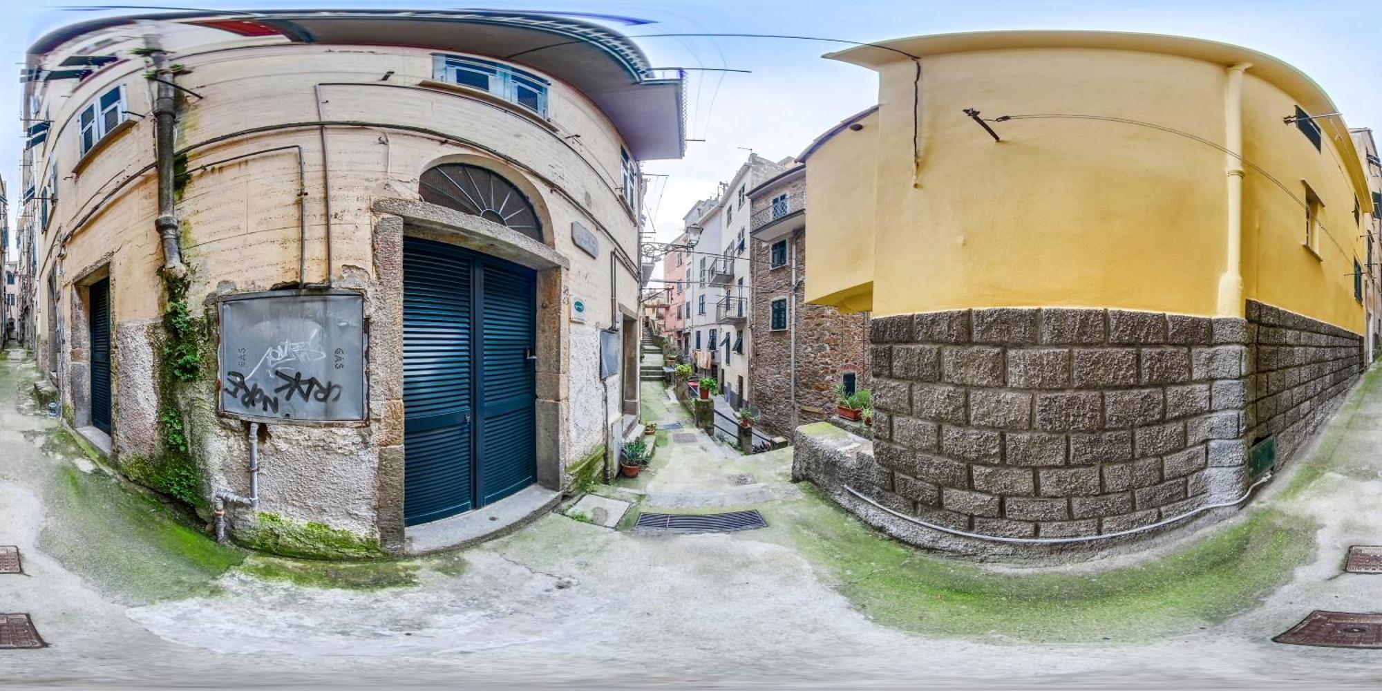 Hotel La Casa Del Vignaiolo Riomaggiore Esterno foto