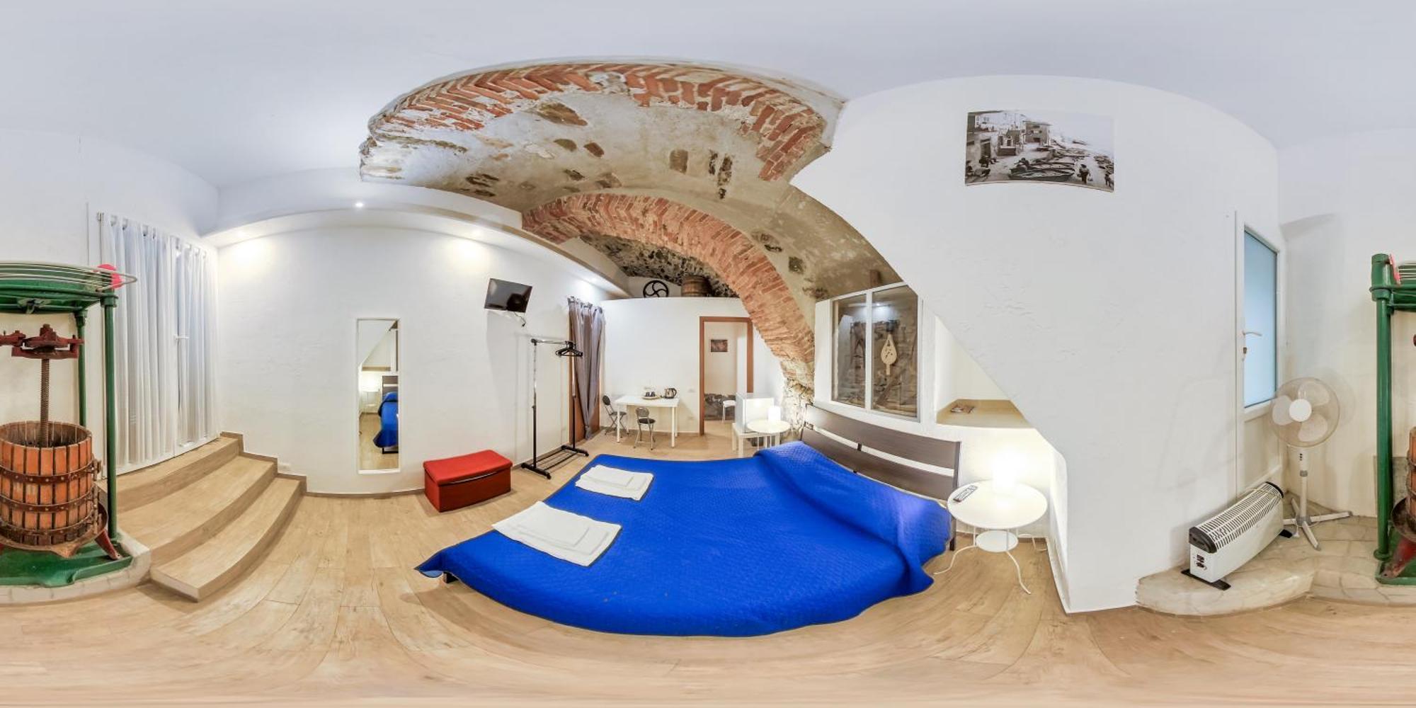 Hotel La Casa Del Vignaiolo Riomaggiore Esterno foto