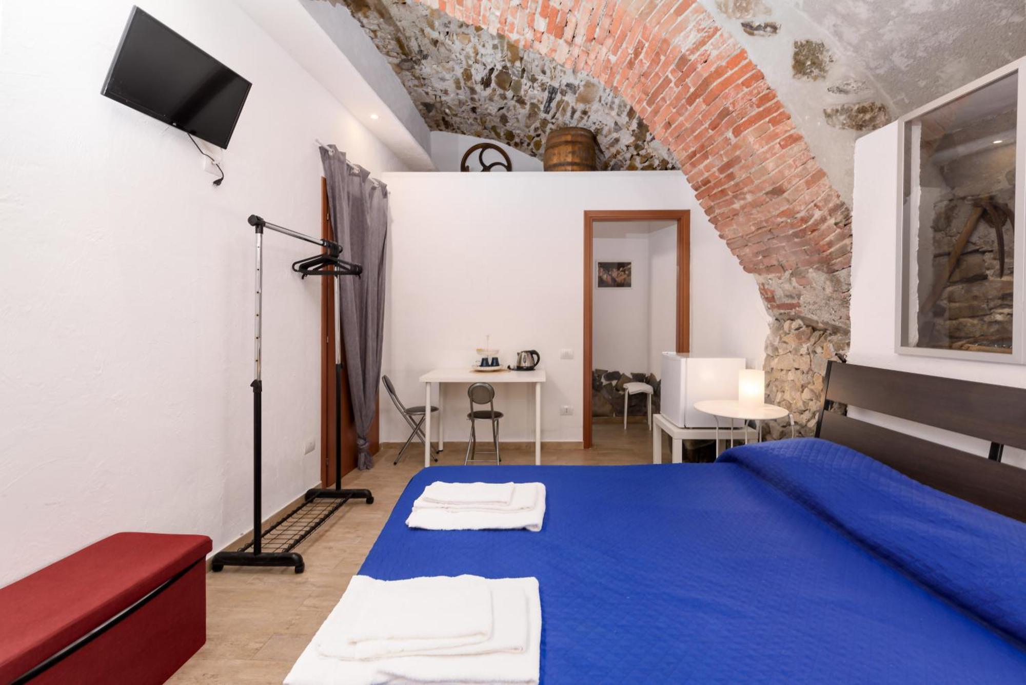 Hotel La Casa Del Vignaiolo Riomaggiore Esterno foto