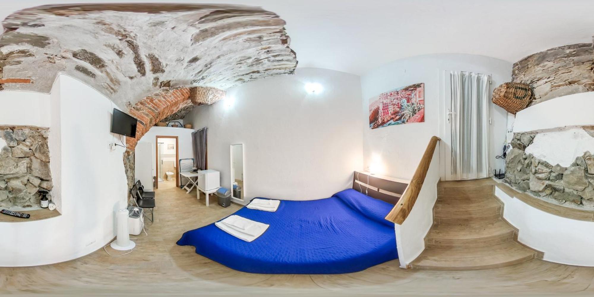 Hotel La Casa Del Vignaiolo Riomaggiore Esterno foto
