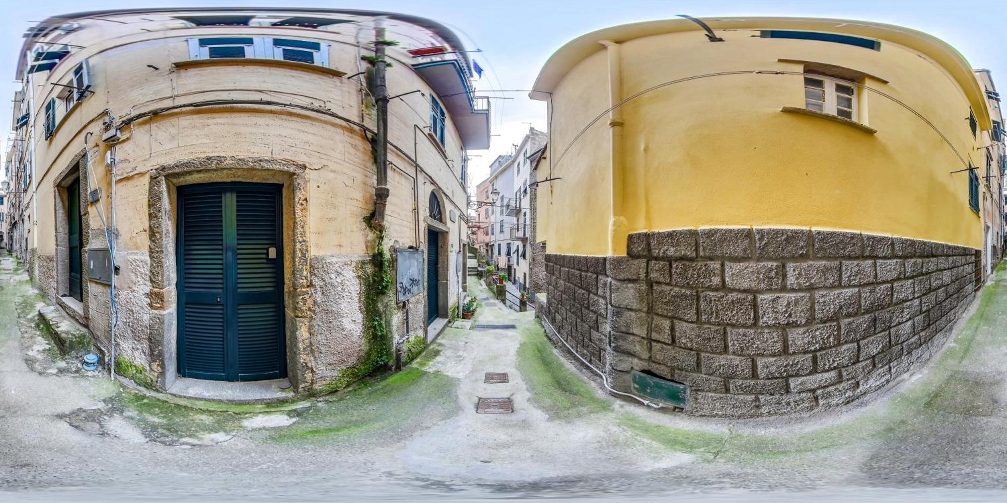 Hotel La Casa Del Vignaiolo Riomaggiore Esterno foto
