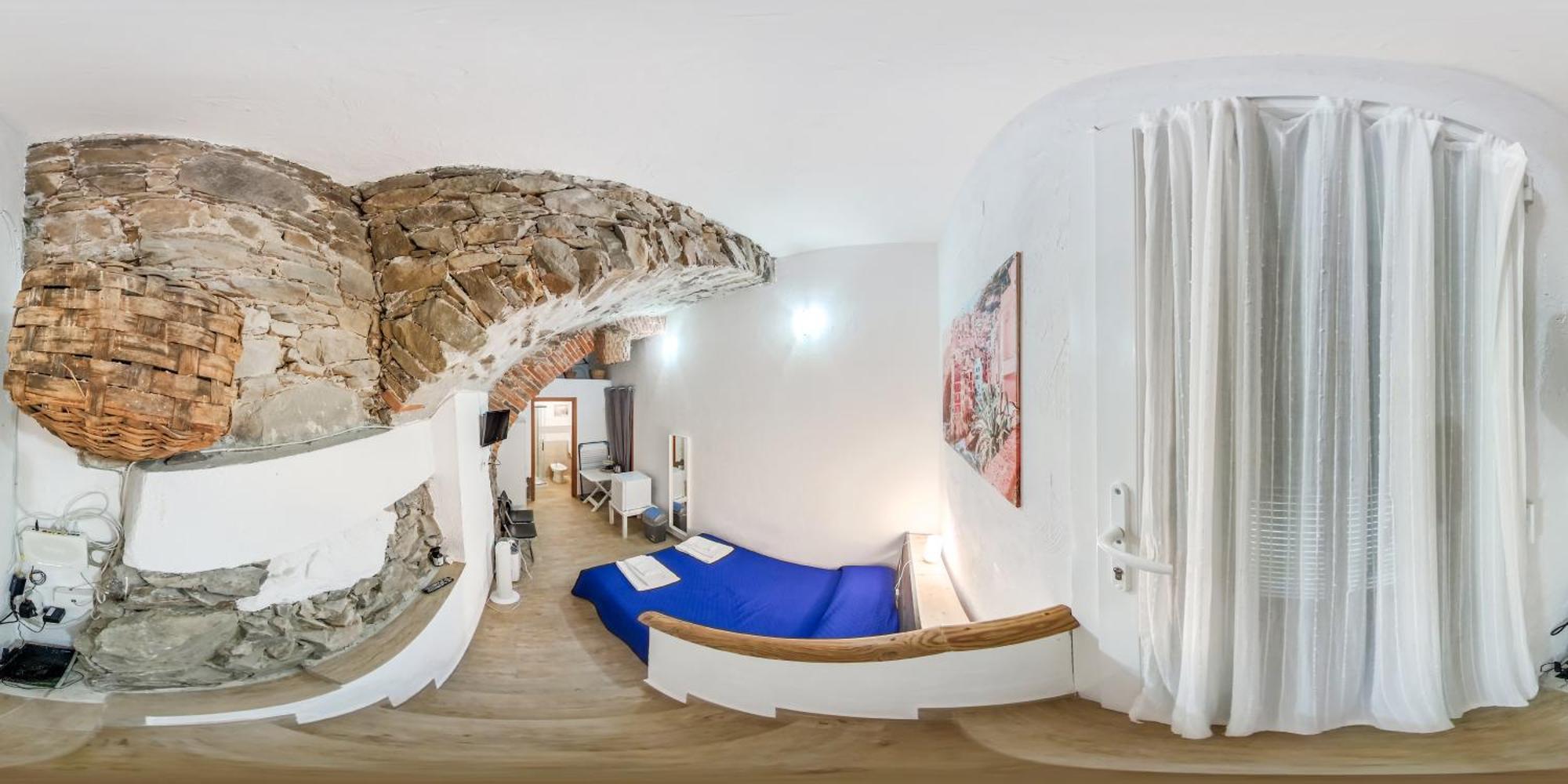 Hotel La Casa Del Vignaiolo Riomaggiore Esterno foto