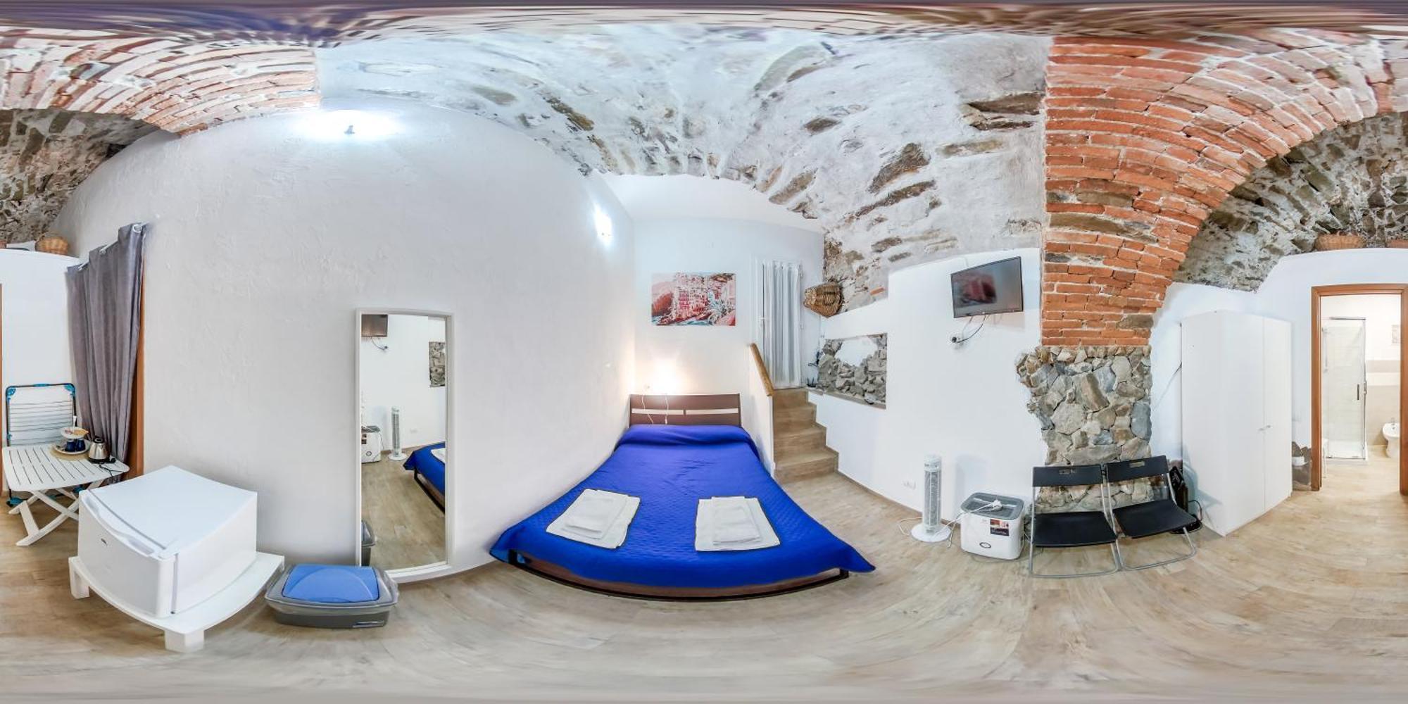Hotel La Casa Del Vignaiolo Riomaggiore Esterno foto