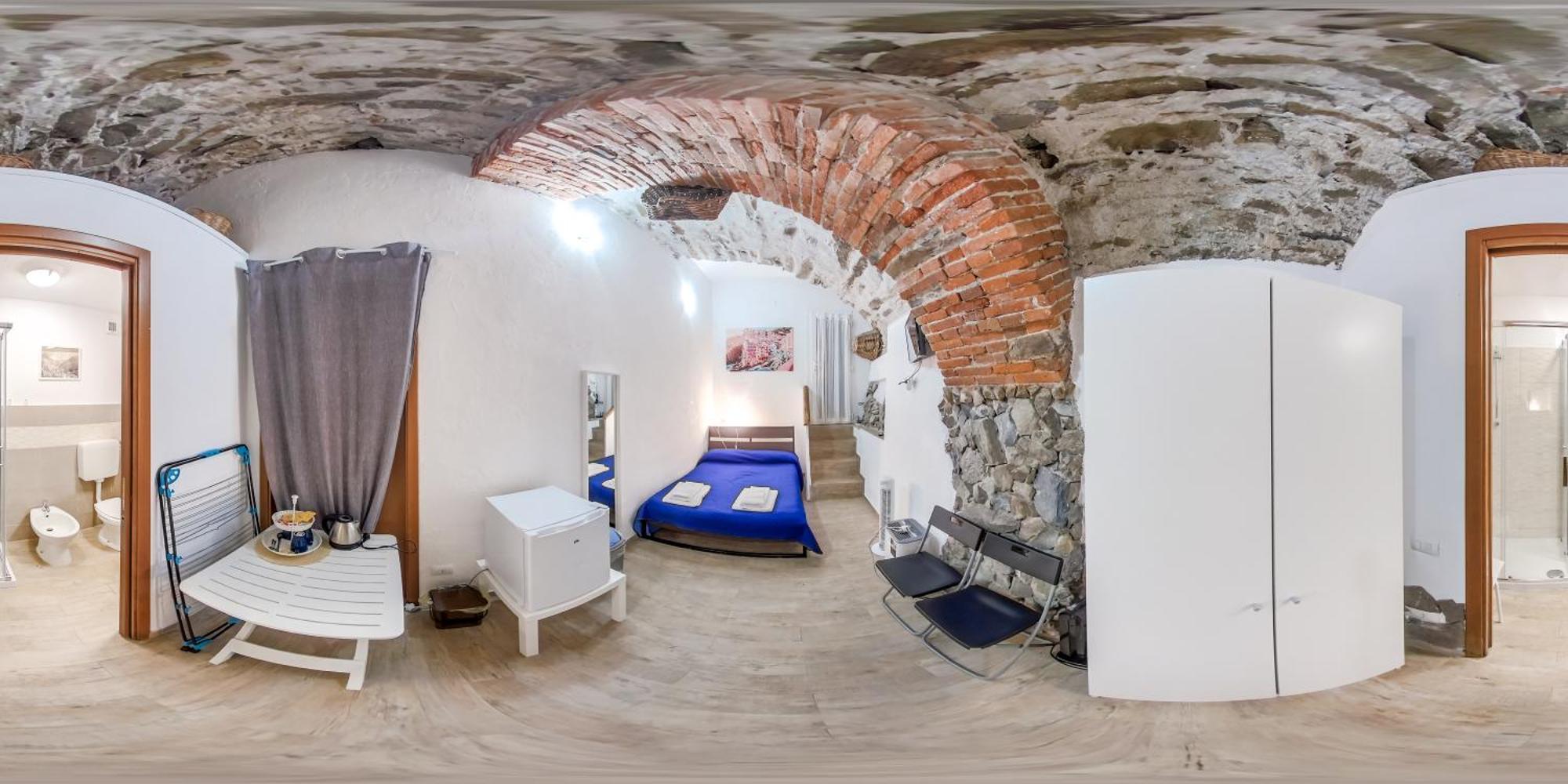 Hotel La Casa Del Vignaiolo Riomaggiore Esterno foto