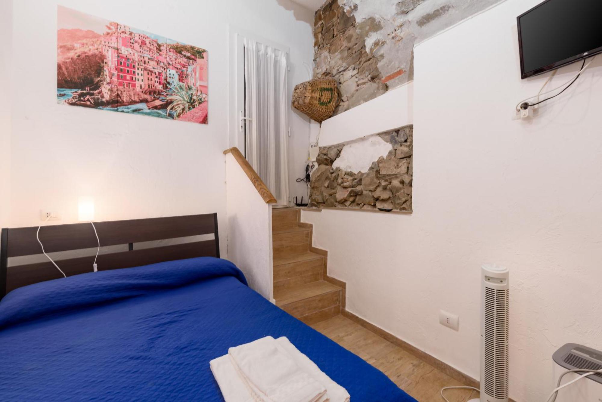 Hotel La Casa Del Vignaiolo Riomaggiore Esterno foto