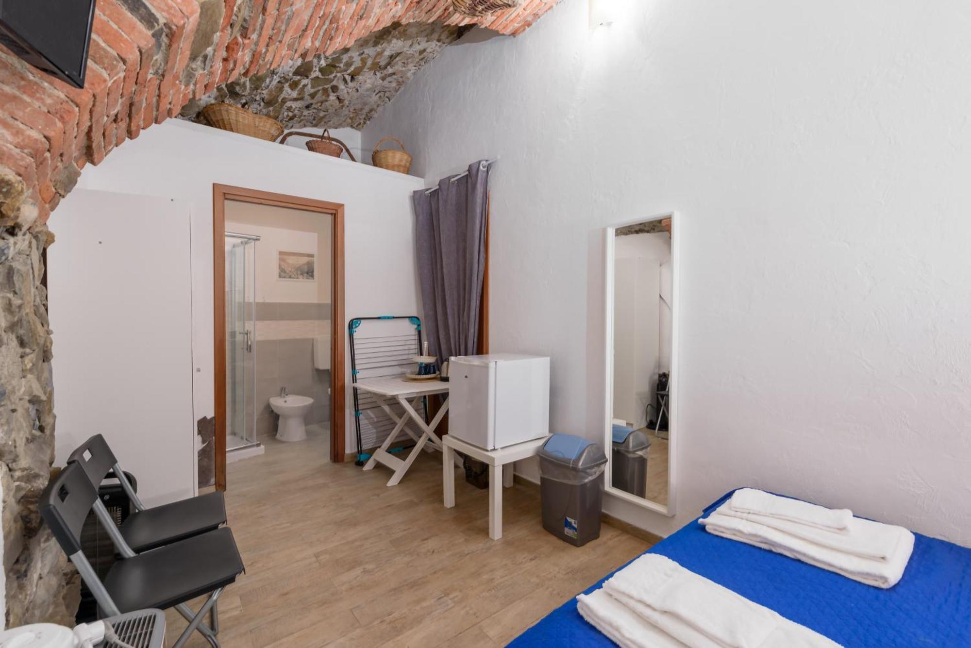 Hotel La Casa Del Vignaiolo Riomaggiore Esterno foto